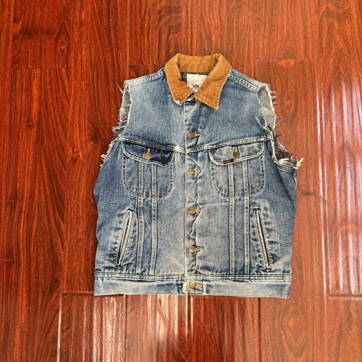 Lee Jeans Vest products for sale | eBay