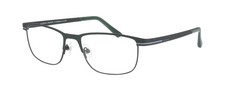 ProDesign Denmark DASH 2 c.9531 Green Dark Matt EYEGLASSES - 55-18-145