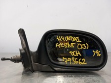 Retroviseur droit (ou coque) Nissan SUNNY