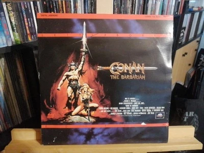 Conan - The Barbarian - Laser Disc - USA 1991 - Bild 1 von 4