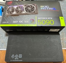 ASUS ROG Astral RTX 5090 Heatsink Cooler  Bare PCB Only - No GPU Die / No VRAM