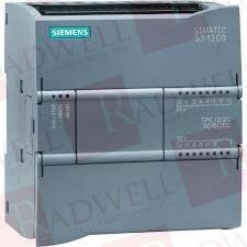 SIEMENS 6ES7212-1AE31-0XB0 / 6ES72121AE310XB0 (USED)