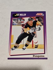 1991-92 Score American #268 Joe Mullen