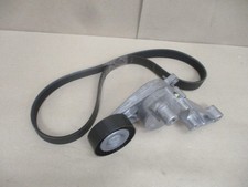 VW Golf 5 Audi A3 Seat Leon 1.9 2.0 Keilriemen Spannrolle Spanner SET NEU SKF