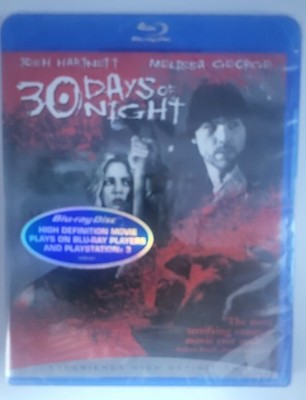 30 DAYS OF NIGHT NEW Blu-ray & Playstation 3 HD Josh Hartnett & Melissa George