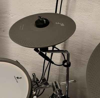 EFNOTE Splash Cymbal 8'' EFD-CO8 inkl. Halter