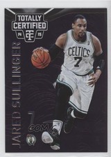 2014-15 Panini Totally Certified Platinum Purple 1/49 Jared Sullinger #35 2t8