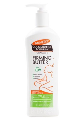 Palmer's Cocoa Butter Formula with Vitamin E + Q10 Firming Butter Body Lotion, P