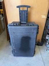 Pelican 1650 Protector Case 31.59 x 20.47 x 12.45 in Black iM2950 Equiv