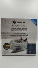 Swann SWPRO-30ULCBL-GL Premium Security Extension In-Wall Cable 100ft/30m New
