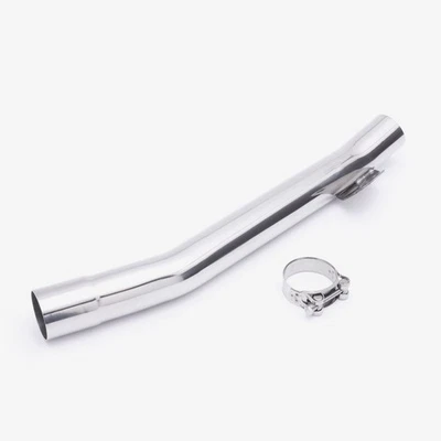 Lextek Acier Tuyau de Liason pour Suzuki GSF600 Bandit (95-06) Exhaust|Rear 51mm - Photo 1/4