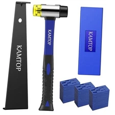  Laminate Wood Flooring Installation Tools - 63 Pcs Laminate Flooring Blue