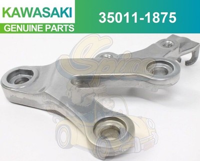 1998 - 2008 Original Kawasaki NINJA ZX 6R 9R ZZR600 Fußrastenhalterung rechts