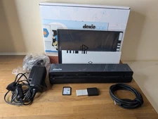 Doxie One Standalone Portable Color Document & Photo Scanner
