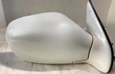 2001-2004 Nissan Pathfinder Right Passenger RH Side View Door Mirror White Oem
