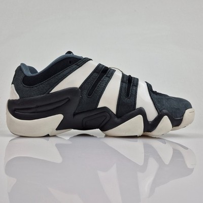 Adidas Crazy 8 Low Sneaker JI0338 Black/White MEN'S 6 / WOMEN'S 7