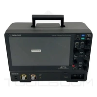 SIGLENT SDS1202X HD Digital Oscilloscope 2 CH, 200 MHz, 2 GSa/s, 100 Mpts memory