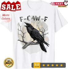 F-Caw-F Bird T-Shirt