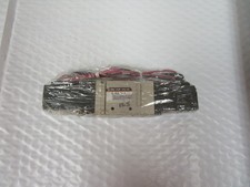 NEW SMC AIR VALVE NVFS2220-5G-02T 21-26Vdc
