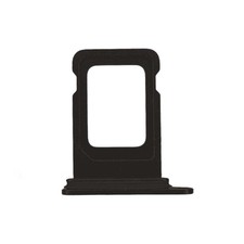 SIM TRAY FOR IPHONE 12 BLACK 