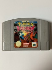 ebay® Auktion 366455960808 | Pokemon Stadium N64 Nintendo 64 Spiel Deutsch Original Retro Thumbnail of ebay® auction 366455960808 | Pokemon Stadium N64 Nintendo 64 Spiel Deutsch Original Retro
