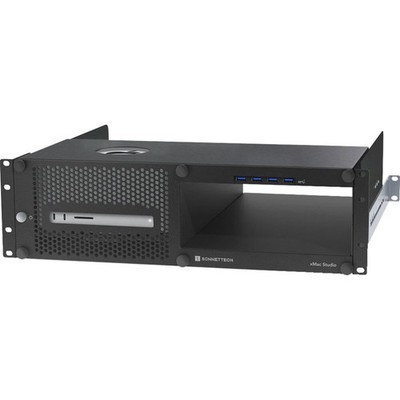 Sonnet xMac Studio Pro 3U Rackmount Enclosure without Expansion Module