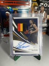 2023-24 Panini Immaculate Basketball Set Review and Checklist 29
