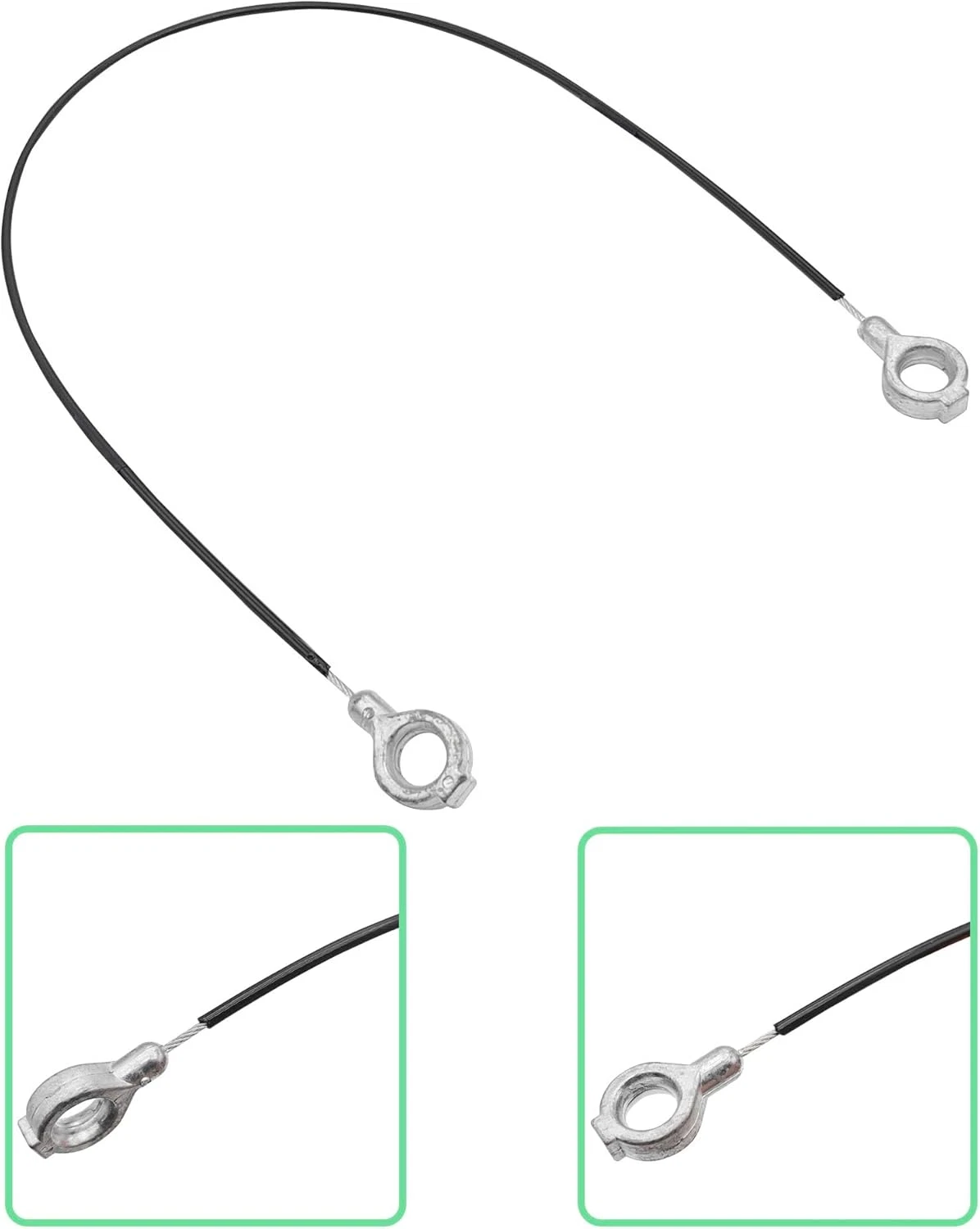 Professional 06900505 Traction Cable for Ariens Deluxe and Platinum Snow Blowers