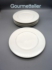KPM BERLIN große Gourmet Teller flach URANIA...