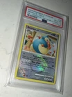 SNORLAX HOLO 33/111  Pokemon platinum CROSSHATCH-2009 POKEMON LEAGUE PSA 10