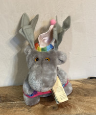 Storybooks Originals Moose 5445 Vintage Plush