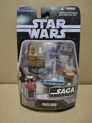 Star Wars Episode V The Empire Strikes Back Saga Collection #014 Power Droid