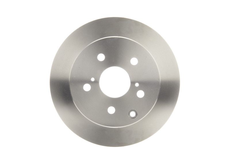 BOSCH 0 986 479 520 lot disque de frein arrière rigide TOYOTA 42431 05050