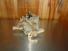 Rochester Dualjet 2-Barrel Carburetor 17059131 1979 Chevrolet Chevy 3.3L 200 Six