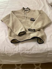 Patagonia Synchilla Pullover Men XL  Fleece S...