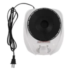 Portable Mini Clothes Dryer Compact Electric Laundry Machine for Apartment Use