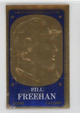 1965 Topps Embossed Bill Freehan #41 rs2