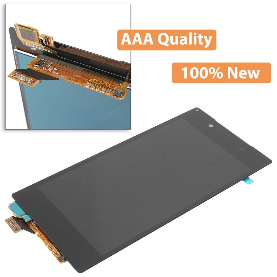 Подходит для Sony Xperia Z5 E6683 E6653 E6603 E6633 ЖК-экран сенсорный дигитайзер ремонт - Изображение 2 из 4