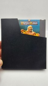 WWF WrestleMania (Nintendo NES 1985) Autentico! WWE HULK HOGAN gioco di wrestling