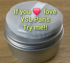 Yes Paris Perfume Fragrance Dusting Body powder Pick Size