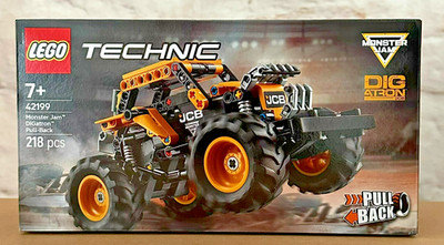 LEGO  Technic 42199 ''Monster Jam  DIGatron '' NEU & OVP