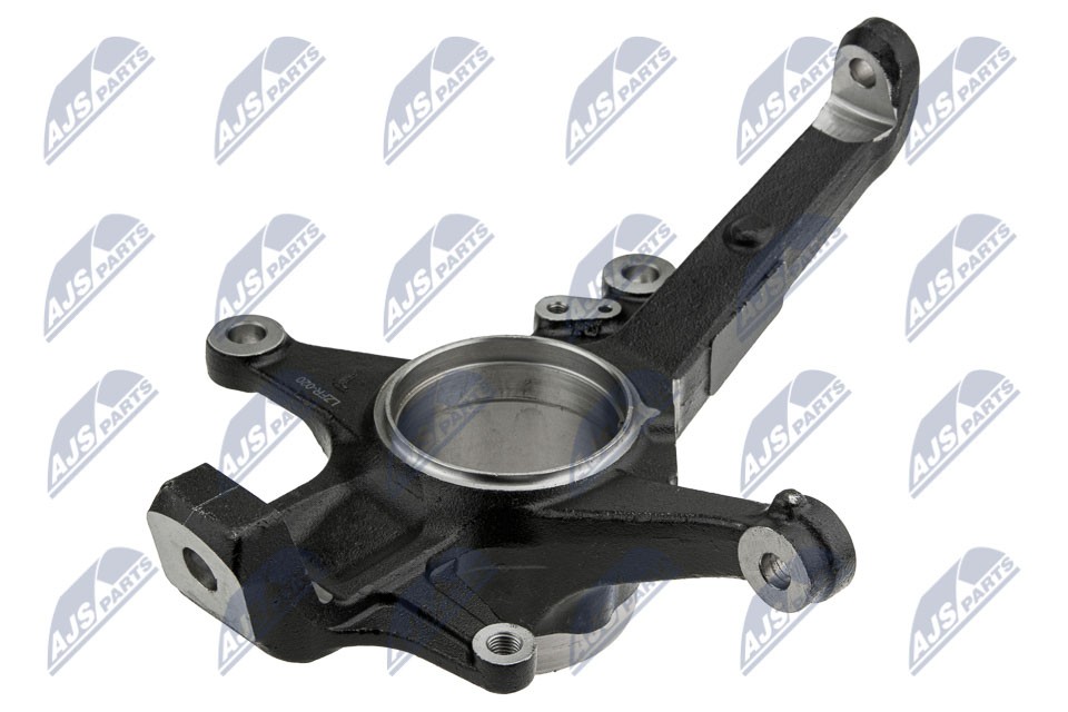 Wheel knuckle Front Axle Left ZZP-FR-020 NTY for FORD RANGER - Image 4