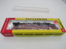 Fleischmann 1177 Dampflok mit Tender DB BR 051 628-6 AC Spur H0