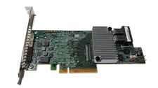 Intel RS3DC080 8 Port 12GB SAS / SATA Raid Controller PBA G98401-252 Full Height