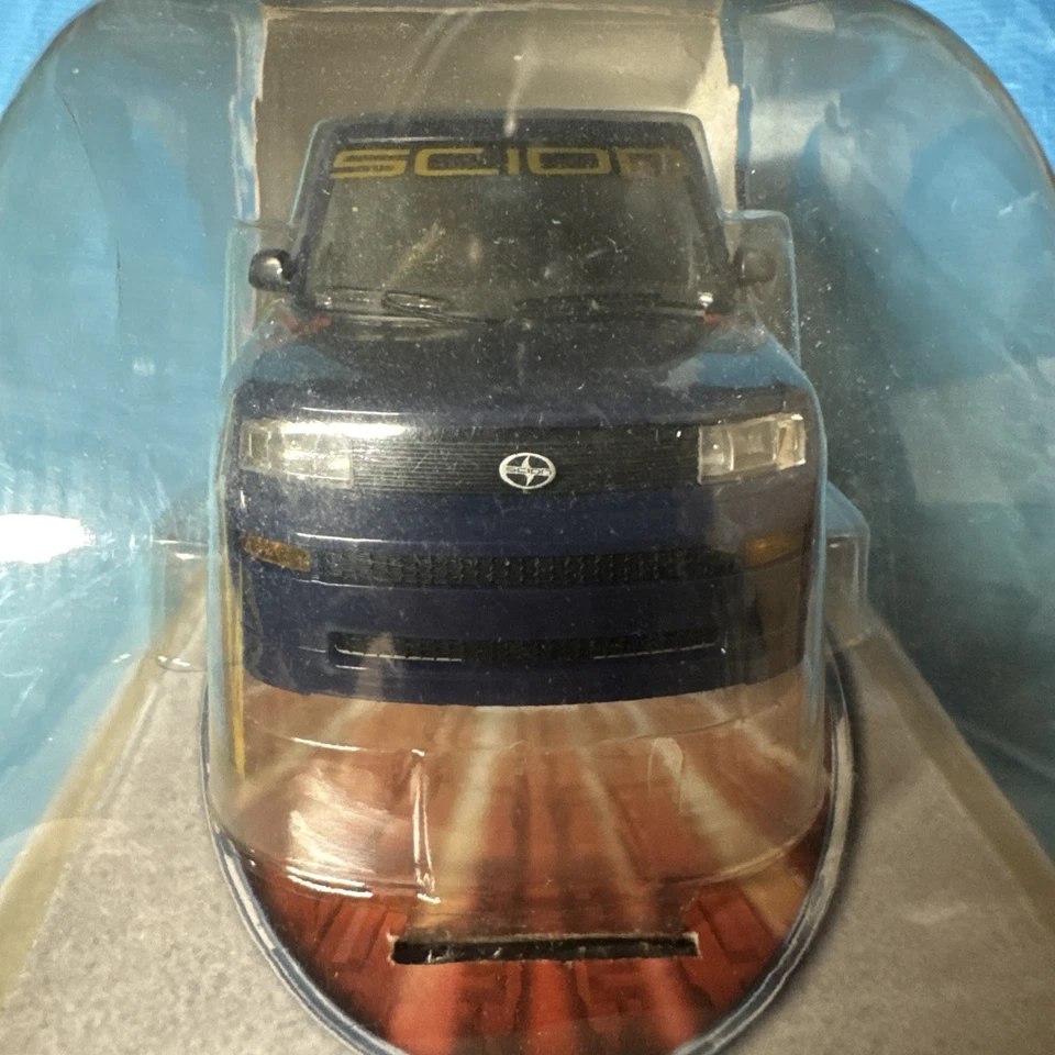 2005 Hasbro Transformers: Alternators AUTOBOT SKIDS Scion xB NISB - Image 3 of 4