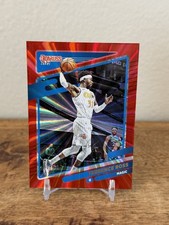2021-22 Donruss #163 Terrence Ross Holo Orange Laser