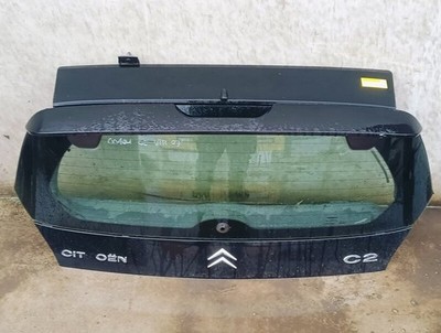8701S2 heckklappe CITROEN C2 ENTERPRISE VTS PLUS 09.05 - ... quiap96846