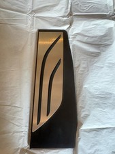 Original BMW M Performance Fu�st�tze Edelstahl - 51472232279 - NEU