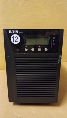 LOT 12 USV EATON 9130 1000VA  usv Online ups  unterbrechungsfreie