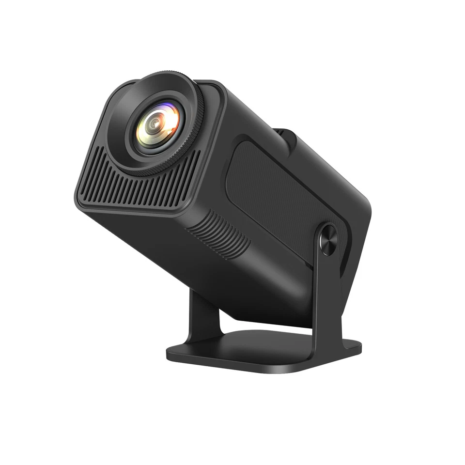 XGODY 4K Beamer  FHD Mini Projektor LED 5G WiFi Bluetooth Heimkino Smart Android - Bild 2 von 4